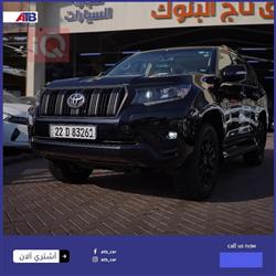 تويوتا لاندكروزر برادو